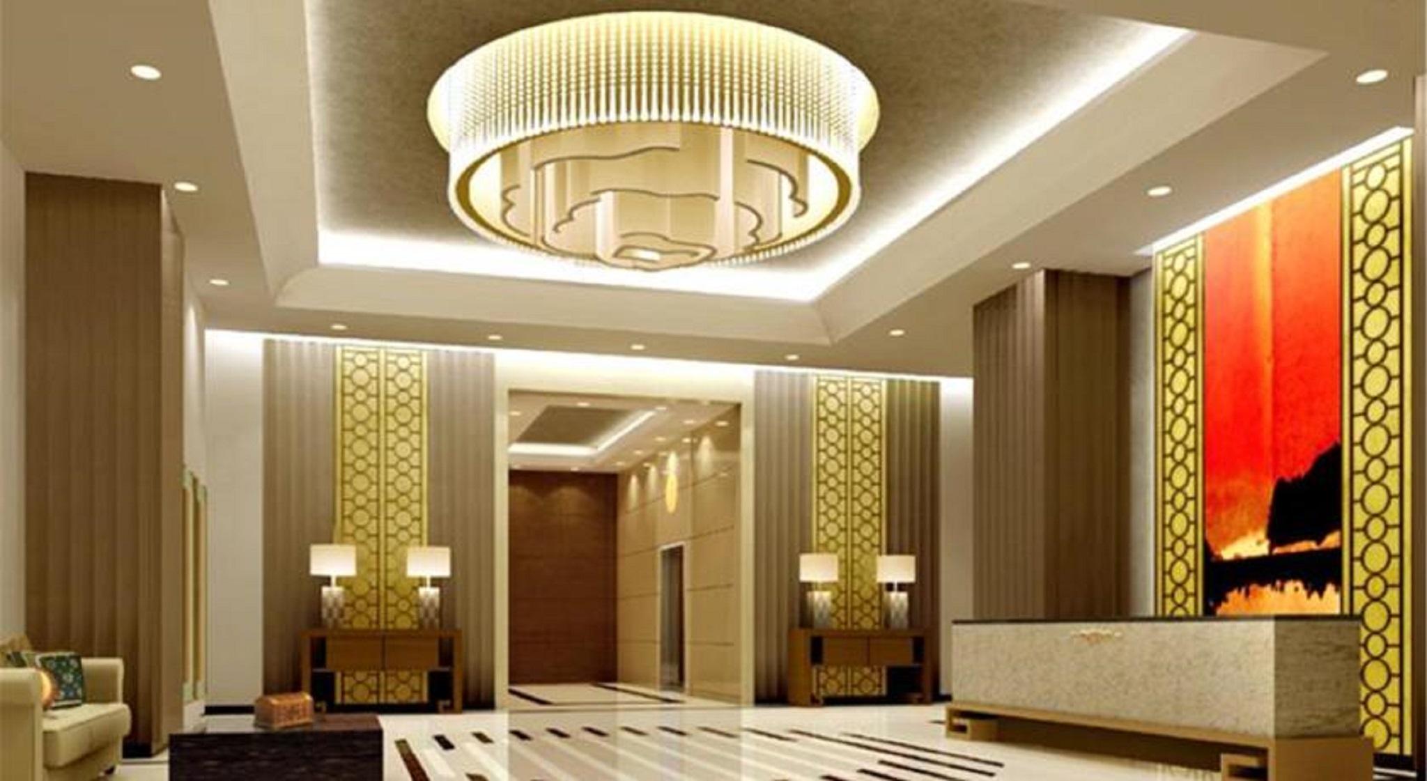 Hotel Urban Šanghaj Exteriér fotografie